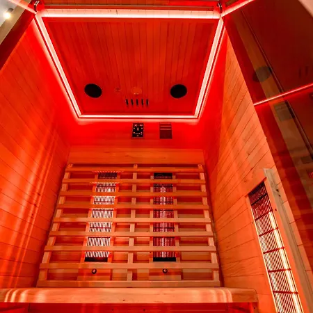 מלון Galactic&ludmila בראשוב