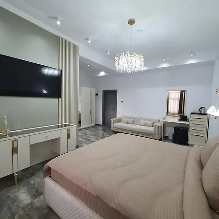 Galactic&ludmila Hotel