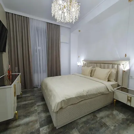 Galactic&ludmila Hotel 4*