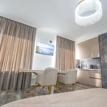 Galactic&ludmila Hotel 4*