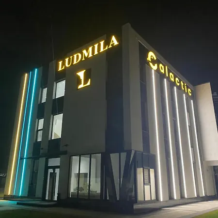 Galactic&ludmila Hotel 4*
