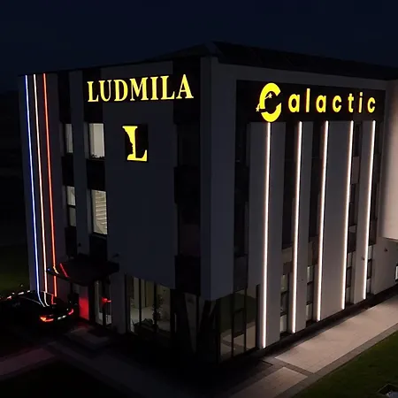Galactic&ludmila 4* Brasov