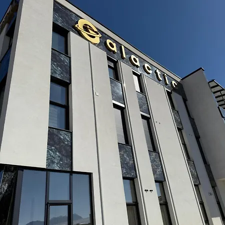 Galactic&ludmila 4* Braşov