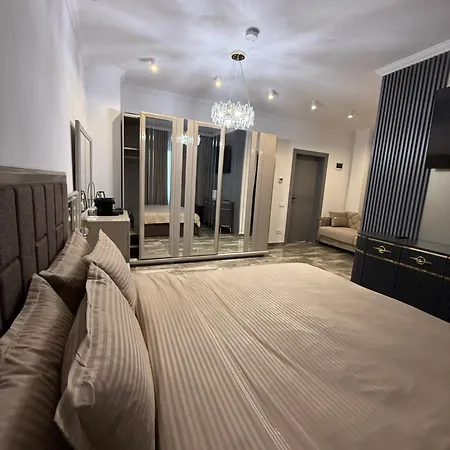 מלון Galactic&ludmila בראשוב