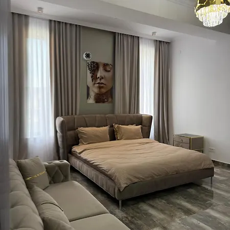 Galactic&ludmila מלון בראשוב