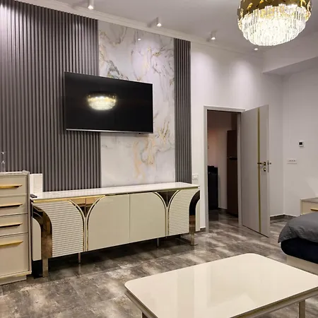 Galactic&ludmila מלון 4*