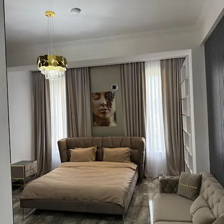 Galactic&ludmila מלון בראשוב