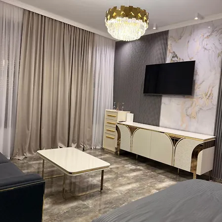 Galactic&ludmila מלון 4*