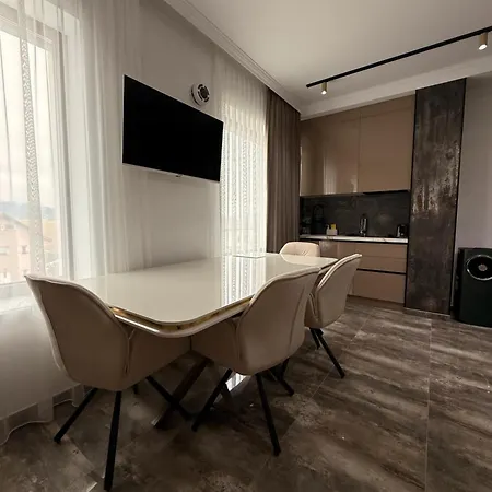 Galactic&ludmila Hotel Braşov