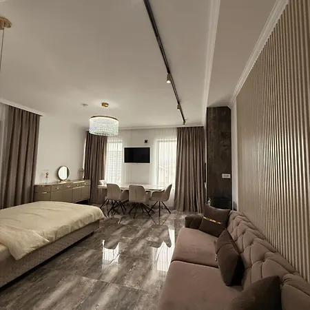 Hotel Galactic&ludmila Braşov