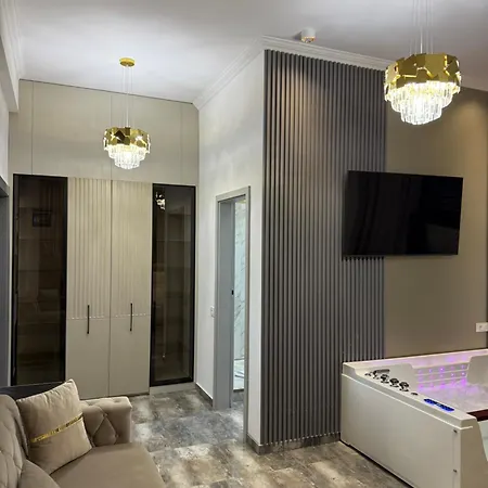 מלון Galactic&ludmila