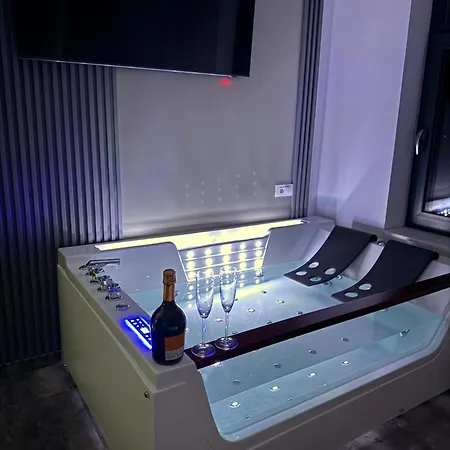 Galactic&ludmila מלון 4*