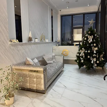 Galactic&ludmila 4* בראשוב