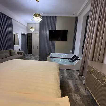 Galactic&ludmila 4* בראשוב