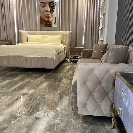 Galactic&ludmila מלון 4*