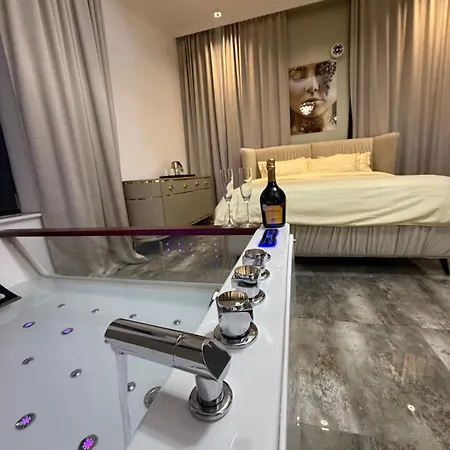 Galactic&ludmila מלון בראשוב