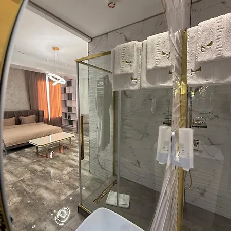 Galactic&ludmila מלון 4*