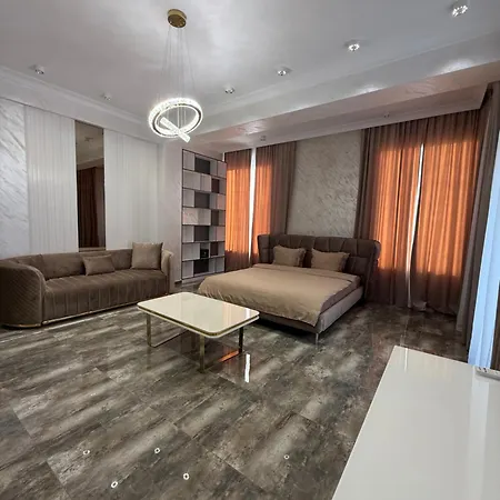 מלון Galactic&ludmila בראשוב