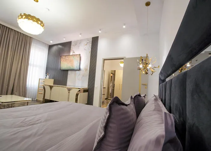 Galactic&ludmila 4* Brassó