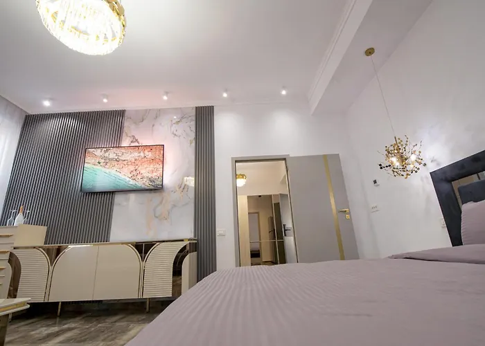 Galactic&ludmila Hotel Brașov