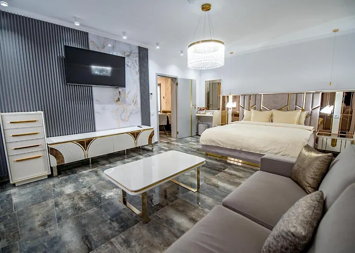 Galactic&ludmila Hotel Brașov