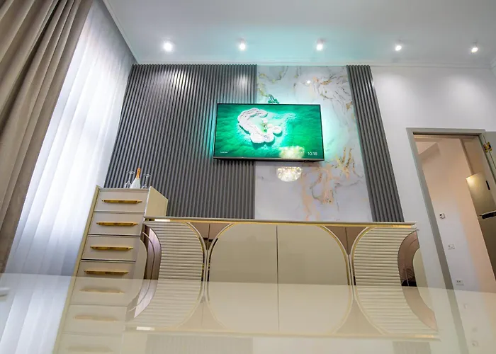 Galactic&ludmila 4* Brassó