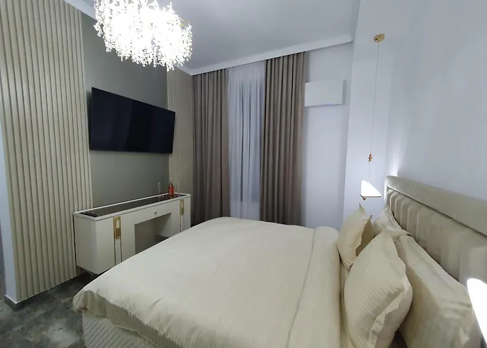 Szálloda Galactic&ludmila