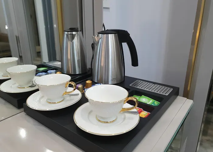 Hotel Galactic&ludmila 4*