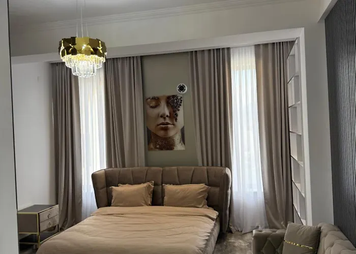 Galactic&ludmila Hotel Brașov