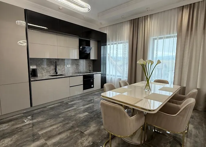 Galactic&ludmila 4* Brașov