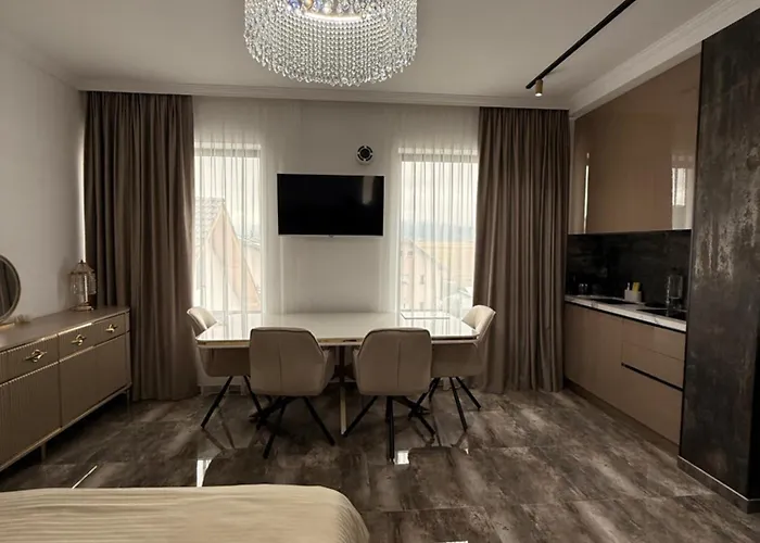 Galactic&ludmila Hotel 4*