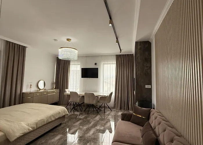 Szálloda Galactic&ludmila Brassó