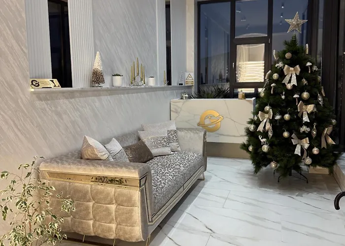 Galactic&ludmila 4* Brassó