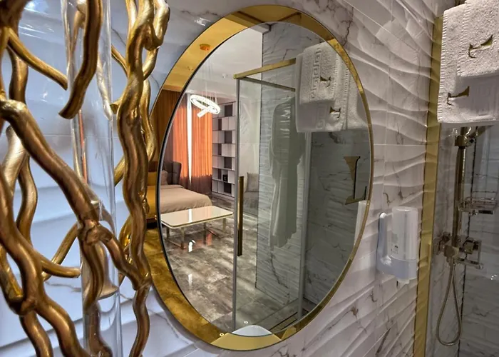 Szálloda Galactic&ludmila