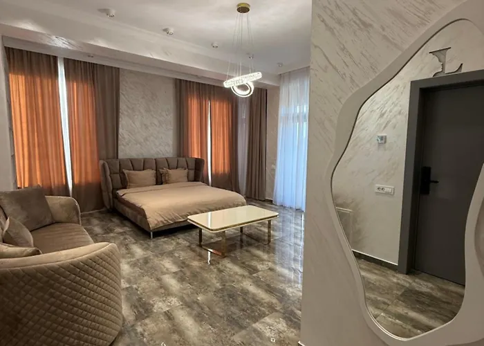 Szálloda Galactic&ludmila