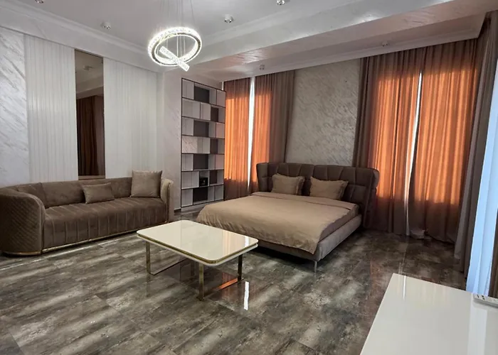 Szálloda Galactic&ludmila Brassó